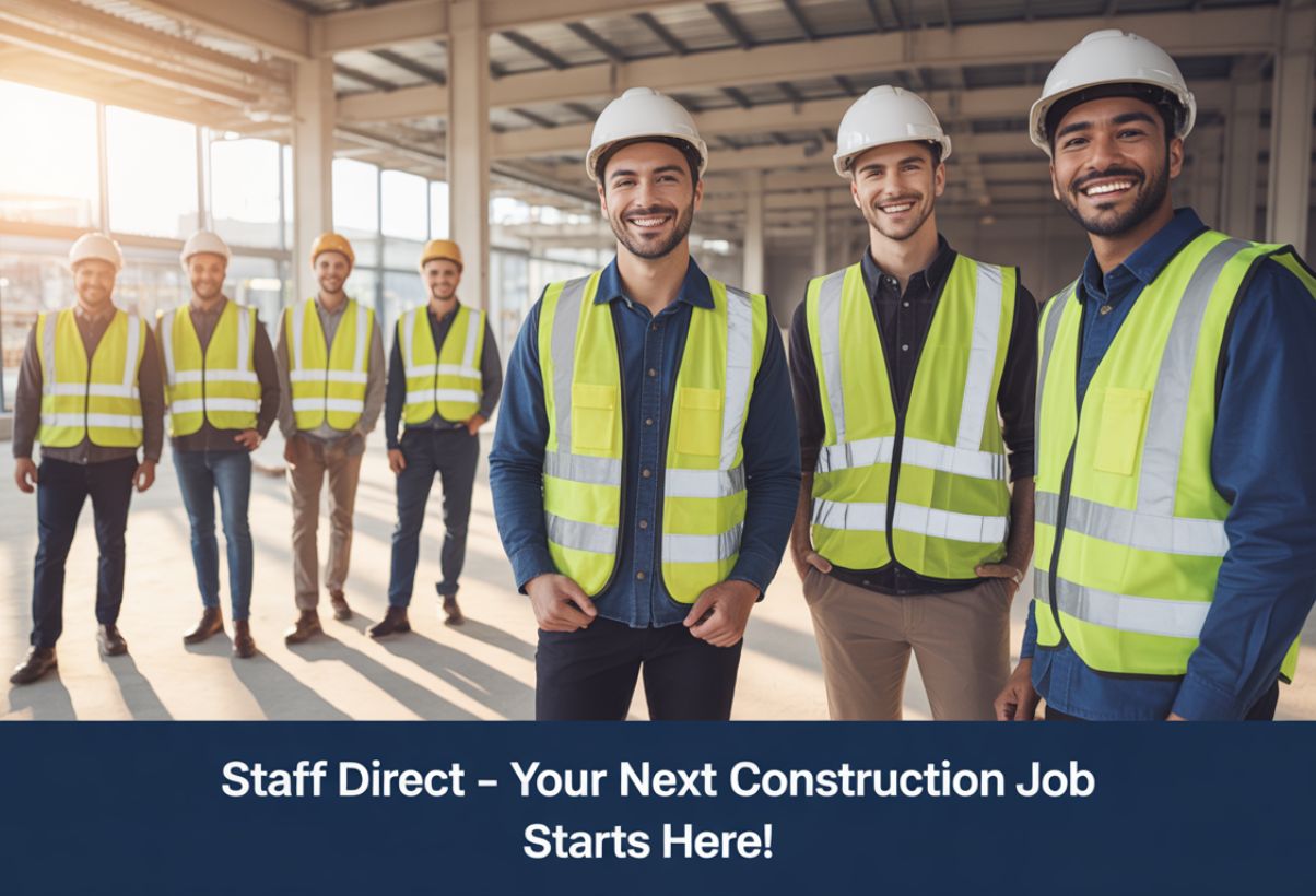 construction recruitment agency